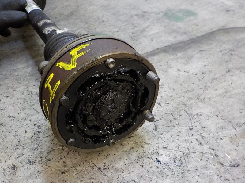 Recambio de transmision izquierda para seat ibiza (6j5) reference referencia OEM IAM 6R0407761A  