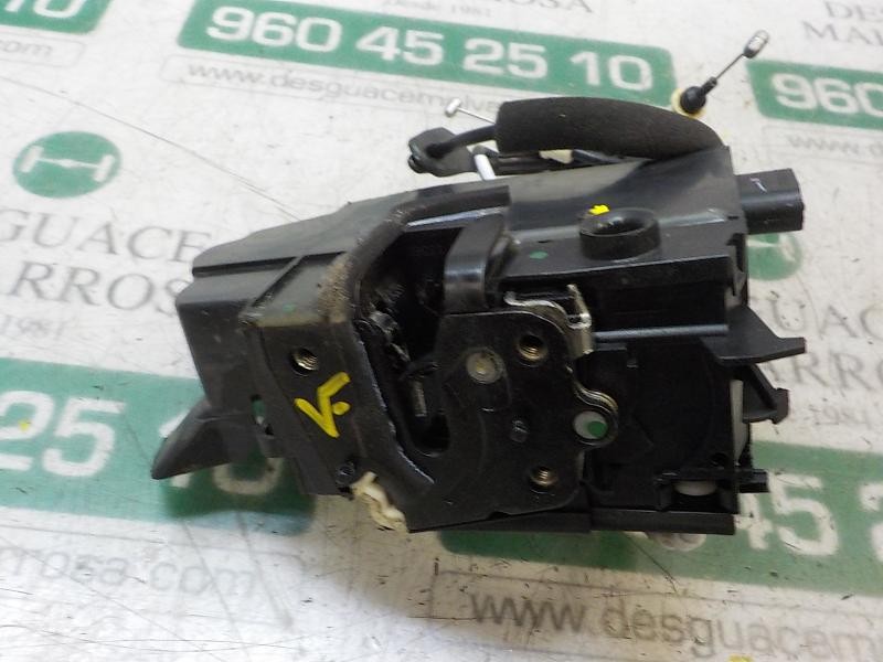 Recambio de cerradura puerta delantera izquierda para peugeot 308 business line referencia OEM IAM 9810309480 9810309480 