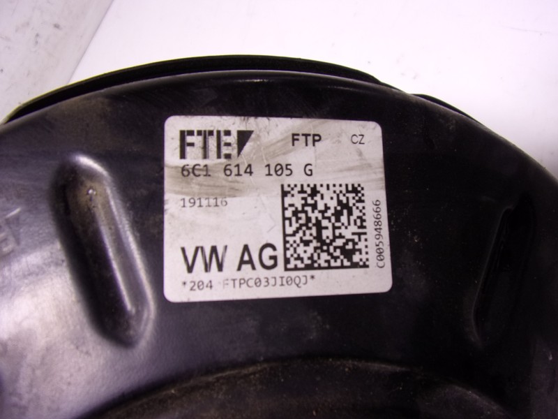 Recambio de servofreno para seat ibiza (6p1) 1.4 tdi referencia OEM IAM  6C1614105G 