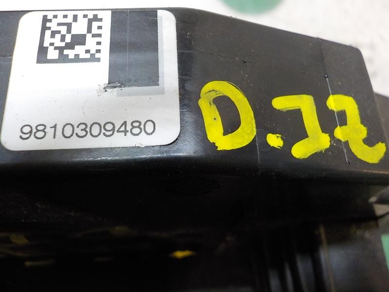 Recambio de cerradura puerta delantera izquierda para peugeot 308 business line referencia OEM IAM 9810309480 9810309480 