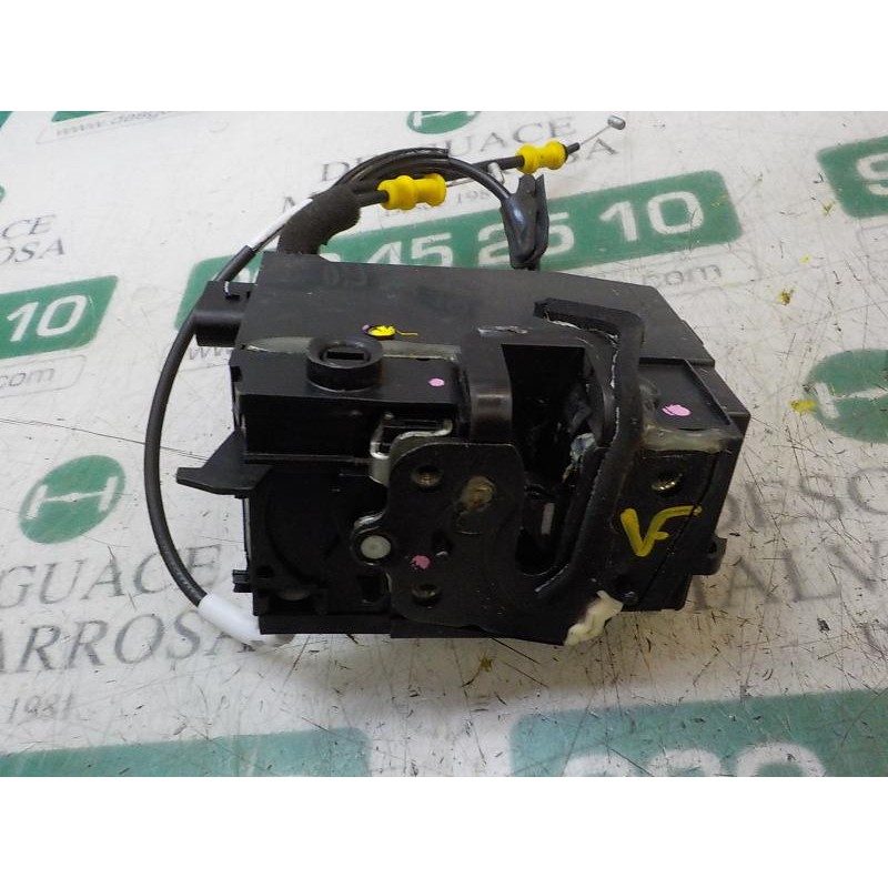 Recambio de cerradura puerta trasera derecha para peugeot 308 business line referencia OEM IAM 9810309880 9810309880 