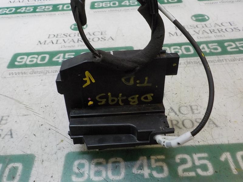 Recambio de cerradura puerta trasera derecha para peugeot 308 business line referencia OEM IAM 9810309880 9810309880 