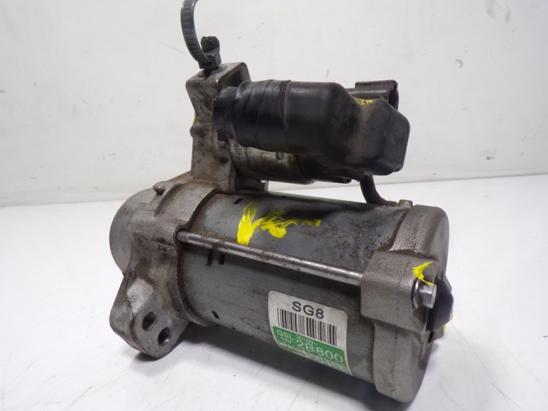 Recambio de motor arranque para kia sportage 1.6 cat referencia OEM IAM 361002B800 361002B800 1215583