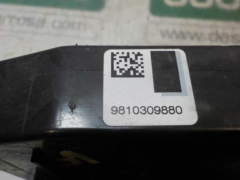 Recambio de cerradura puerta trasera derecha para peugeot 308 business line referencia OEM IAM 9810309880 9810309880 