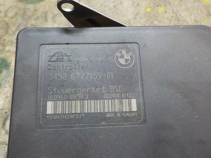 Recambio de abs para bmw serie 3 berlina (e90) 320d referencia OEM IAM 34512460490 34516777158 1002060344