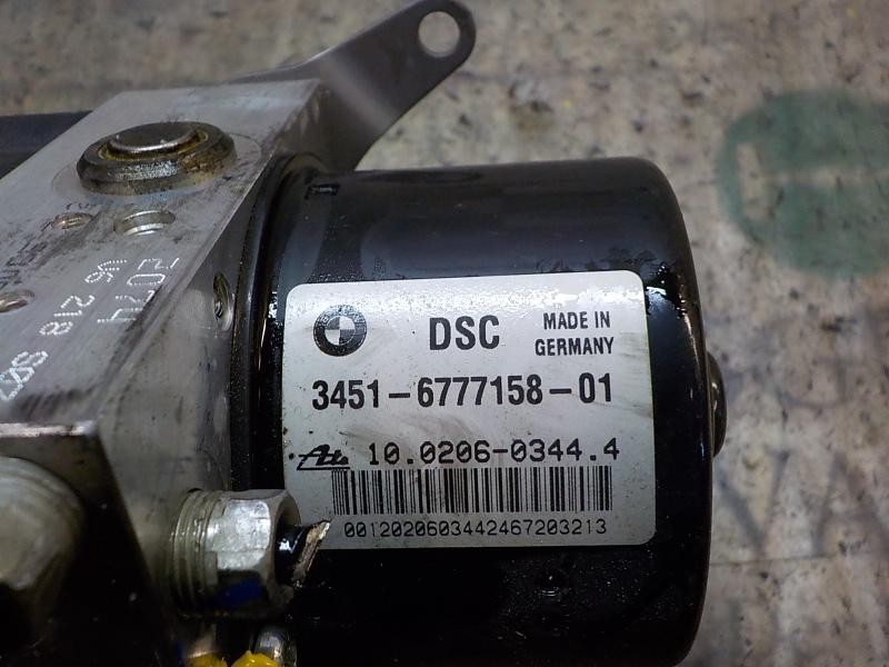 Recambio de abs para bmw serie 3 berlina (e90) 320d referencia OEM IAM 34512460490 34516777158 1002060344