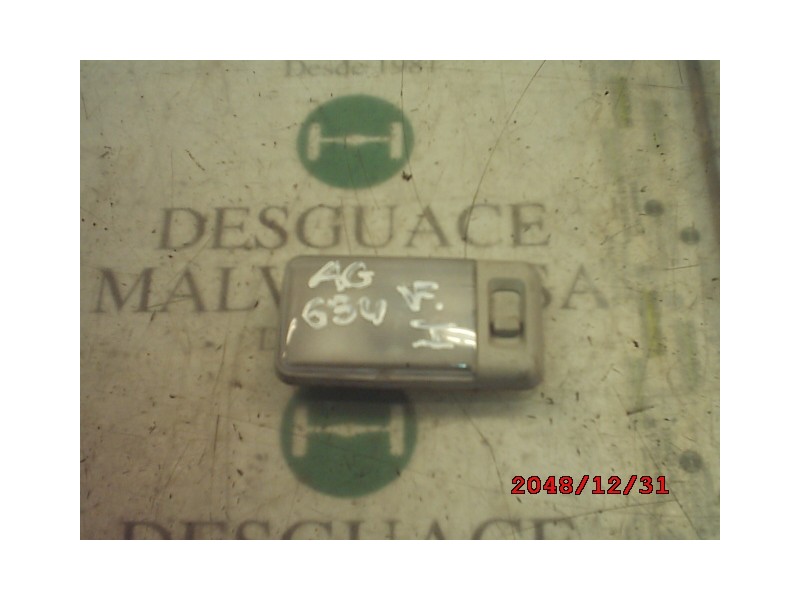 Recambio de piloto interior para mg mg zr (f/rf) 115 referencia OEM IAM   