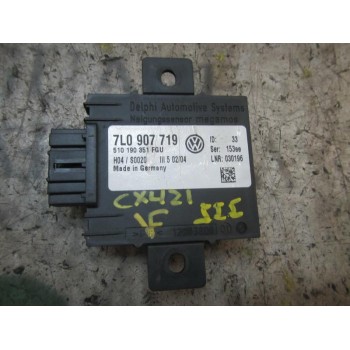 MODULO ELECTRONICO 95561826501 7L0907719 7L0907719