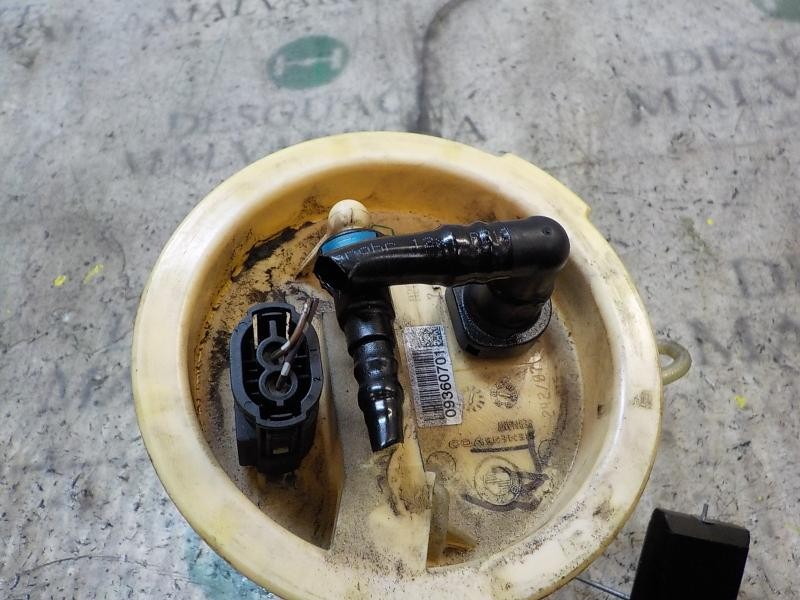 Recambio de aforador para bmw serie 3 berlina (e90) 320d referencia OEM IAM 16117190947 7190944 A2C53216247