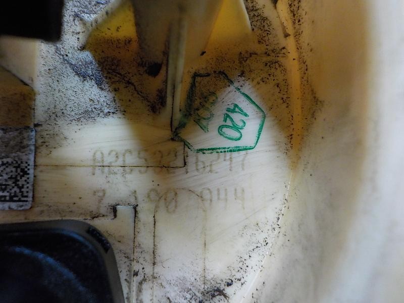 Recambio de aforador para bmw serie 3 berlina (e90) 320d referencia OEM IAM 16117190947 7190944 A2C53216247