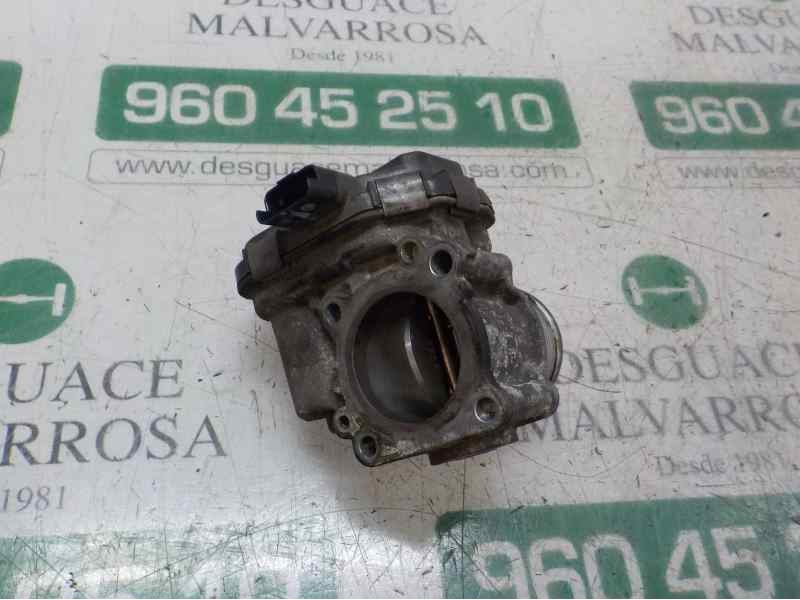 Recambio de caja mariposa para ford fiesta (cb1) 1.6 tdci cat referencia OEM IAM   