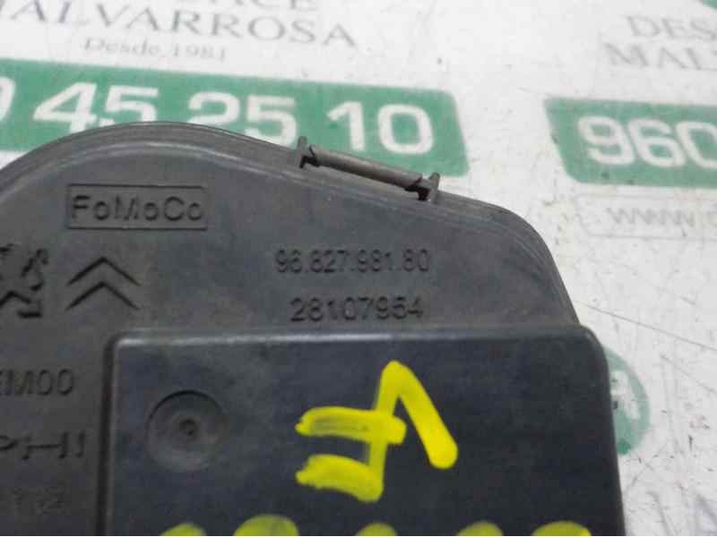 Recambio de caja mariposa para ford fiesta (cb1) 1.6 tdci cat referencia OEM IAM   