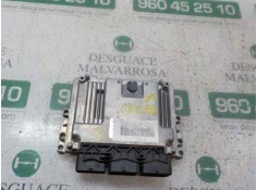 Recambio de centralita motor uce para ford fiesta (cb1) 1.6 tdci cat referencia OEM IAM   