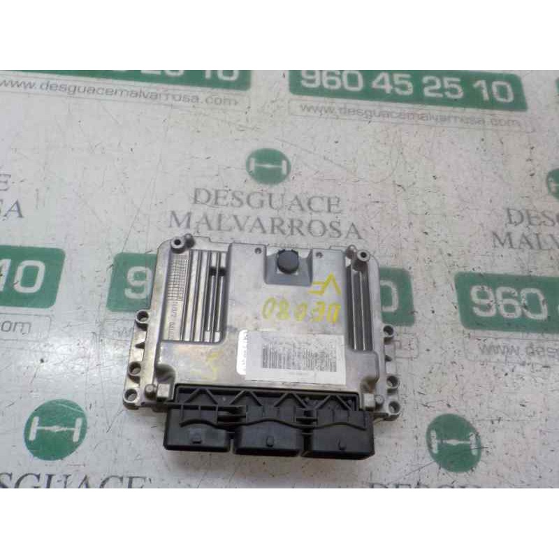 Recambio de centralita motor uce para ford fiesta (cb1) 1.6 tdci cat referencia OEM IAM   