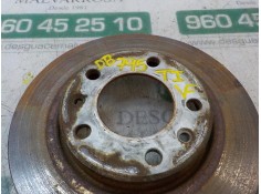 Recambio de disco freno trasero para peugeot 308 business line referencia OEM IAM 1610761980   2