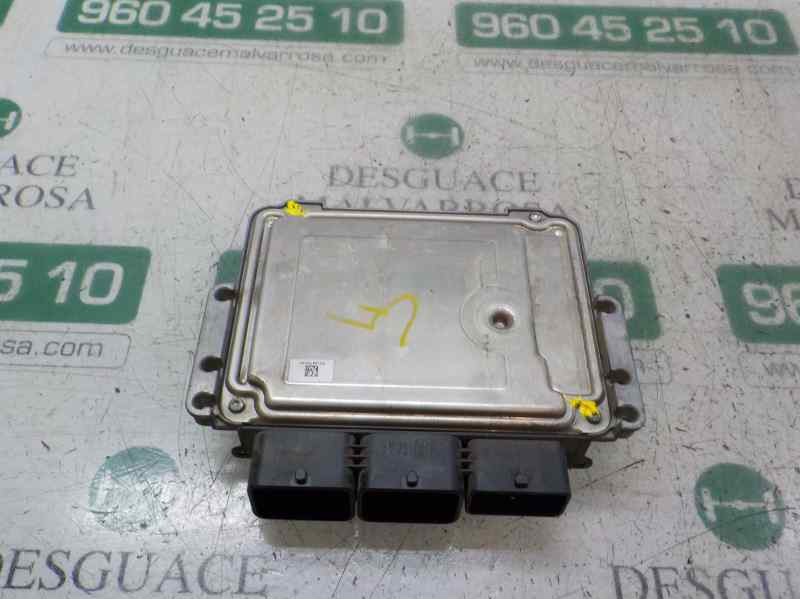 Recambio de centralita motor uce para ford fiesta (cb1) 1.6 tdci cat referencia OEM IAM   