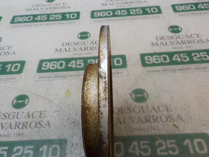 Recambio de disco freno trasero para peugeot 308 business line referencia OEM IAM 1610761980  