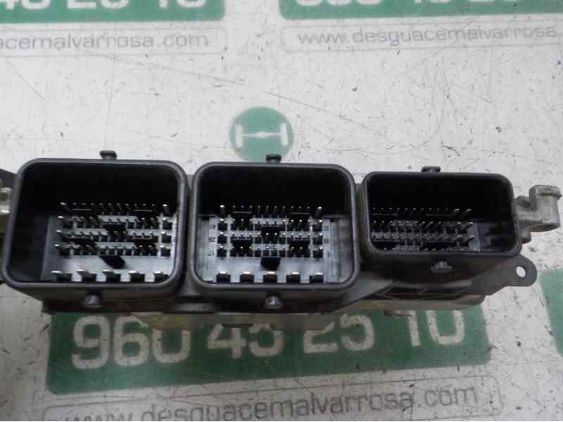 Recambio de centralita motor uce para ford fiesta (cb1) 1.6 tdci cat referencia OEM IAM   
