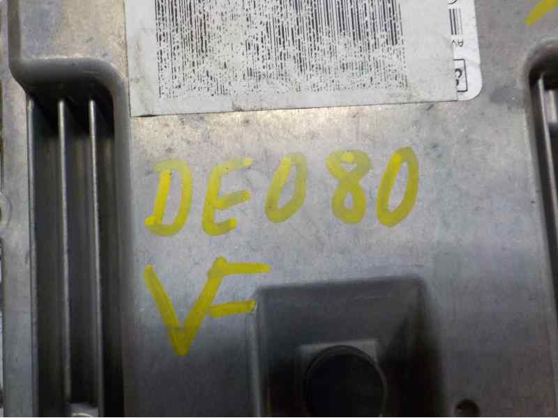 Recambio de centralita motor uce para ford fiesta (cb1) 1.6 tdci cat referencia OEM IAM   