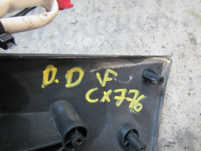 Recambio de espejo derecho para citroën xantia berlina 2.0 hdi cat (rhy / dw10td) referencia OEM IAM   