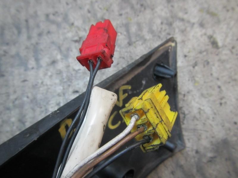 Recambio de espejo derecho para citroën xantia berlina 2.0 hdi cat (rhy / dw10td) referencia OEM IAM   