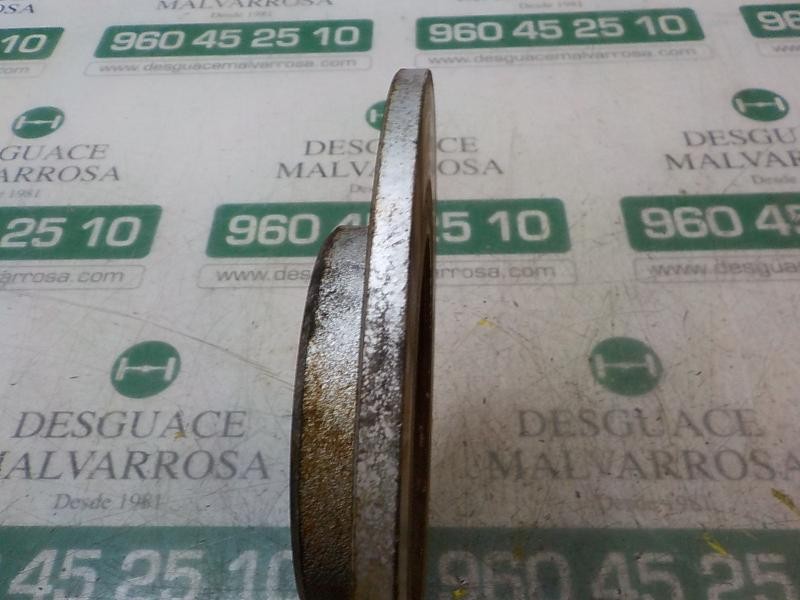 Recambio de disco freno trasero para peugeot 308 business line referencia OEM IAM 1610761980  