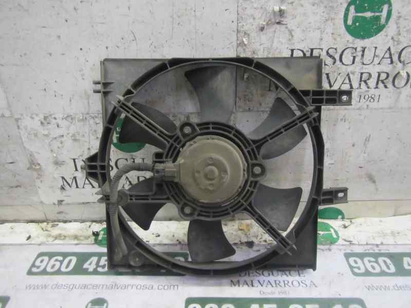 Recambio de electroventilador para renault clio iii expression referencia OEM IAM   