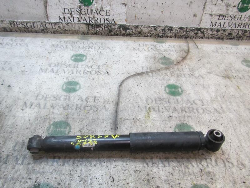 Recambio de amortiguador trasero derecho para nissan qashqai (j10) tekna referencia OEM IAM E6210JD04A  