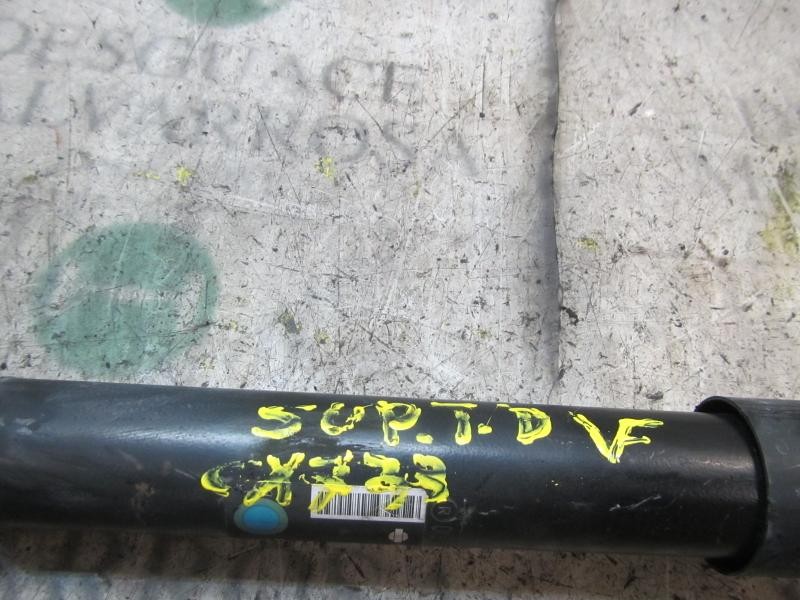 Recambio de amortiguador trasero derecho para nissan qashqai (j10) tekna referencia OEM IAM E6210JD04A  