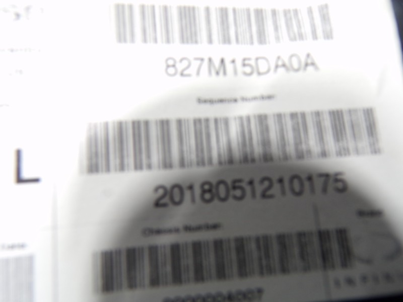 Recambio de elevalunas trasero izquierdo para infiniti q30 1.6 16v cat referencia OEM IAM 827215DM0A A165B210351 