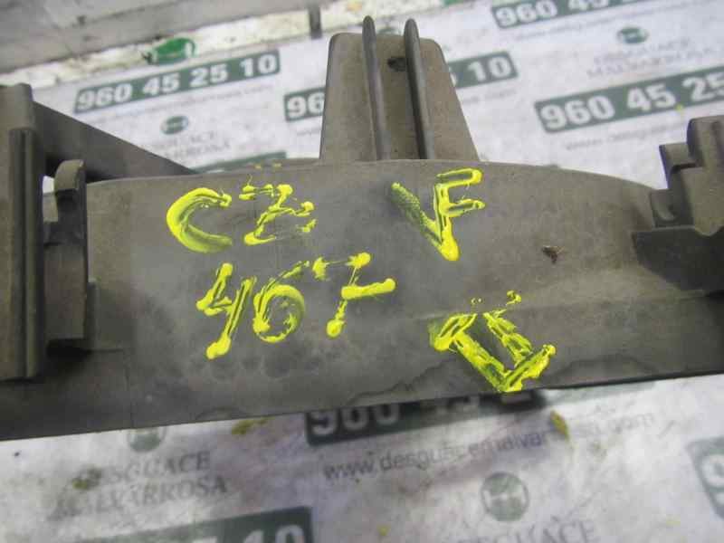 Recambio de electroventilador para renault clio iii expression referencia OEM IAM   