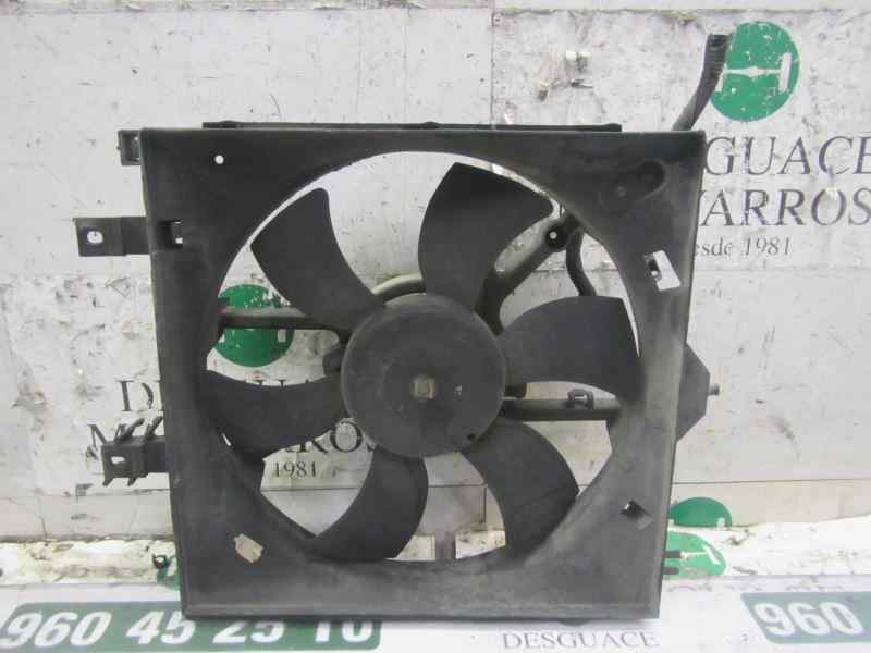 Recambio de electroventilador para renault clio iii expression referencia OEM IAM   