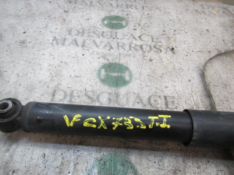 Recambio de amortiguador trasero izquierdo para nissan qashqai (j10) tekna referencia OEM IAM E6210JD04A  