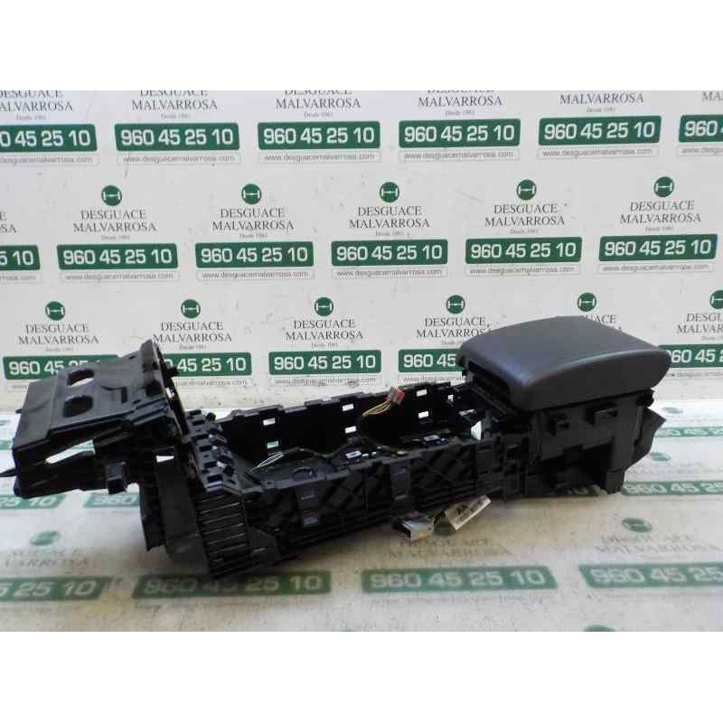 Recambio de apoyabrazos central para jaguar xf 2.2 diesel cat referencia OEM IAM C2Z1024LEG  