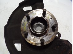 Recambio de mangueta delantera izquierda para land rover range rover sport 2.7 td v6 cat referencia OEM IAM RUB500130  5H321106B 2