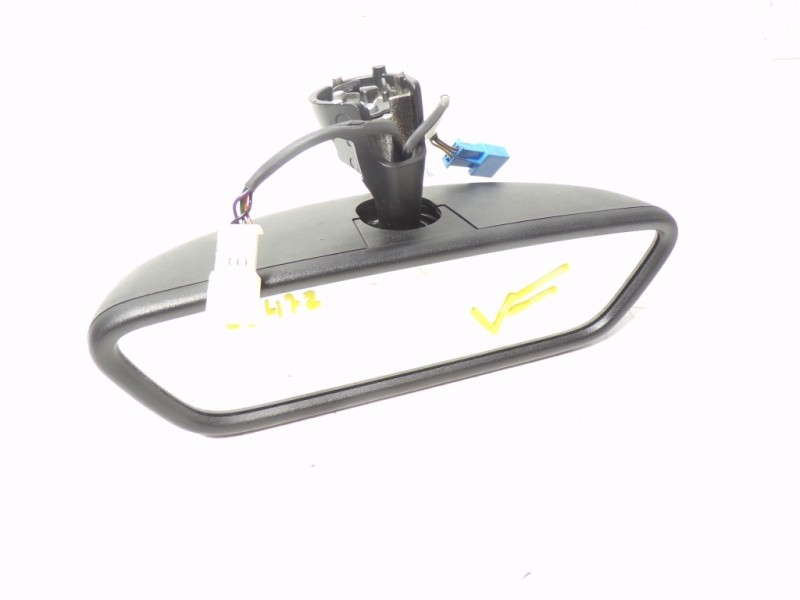 Recambio de espejo interior para infiniti q30 1.6 16v cat referencia OEM IAM 963215DA0A 18100009051 