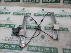 Recambio de elevalunas delantero derecho para ford fiesta (cb1) 1.6 tdci cat referencia OEM IAM    2