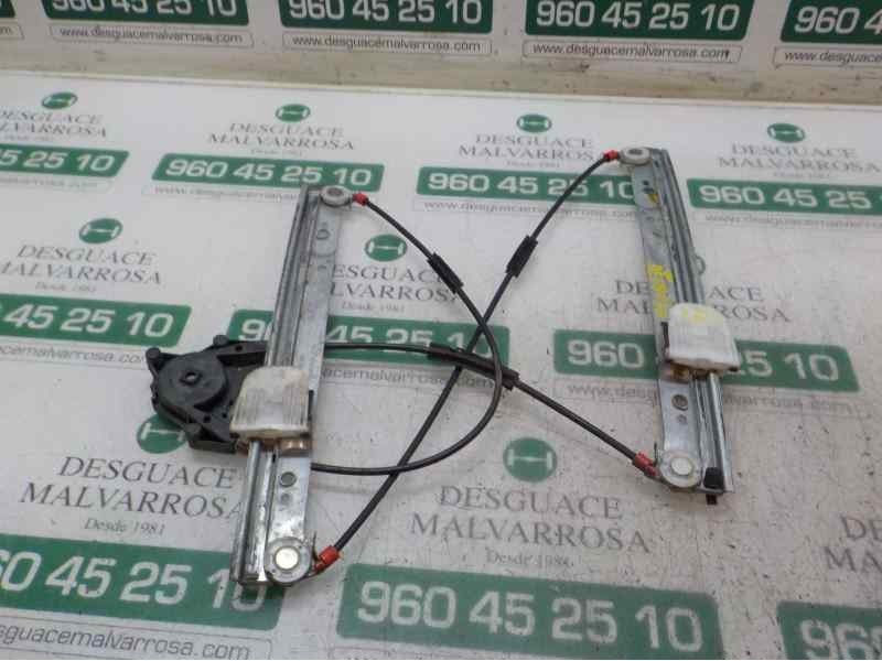 Recambio de elevalunas delantero derecho para ford fiesta (cb1) 1.6 tdci cat referencia OEM IAM   