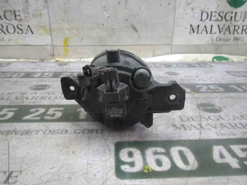 Recambio de faro antiniebla izquierdo para renault modus 1.4 16v referencia OEM IAM   