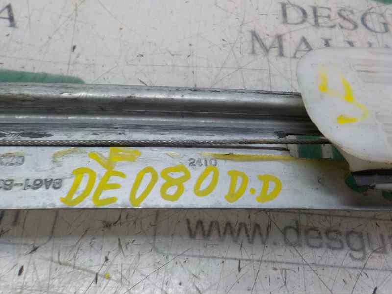 Recambio de elevalunas delantero derecho para ford fiesta (cb1) 1.6 tdci cat referencia OEM IAM   