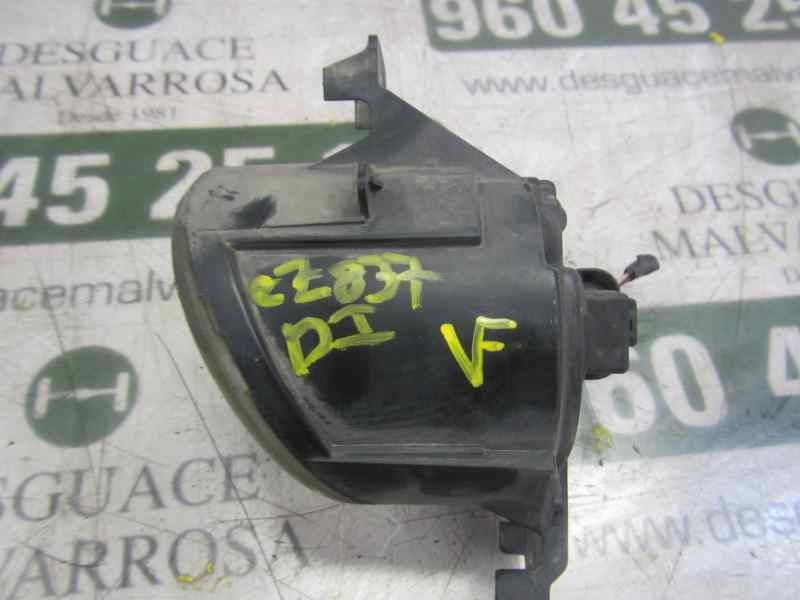 Recambio de faro antiniebla izquierdo para renault modus 1.4 16v referencia OEM IAM   