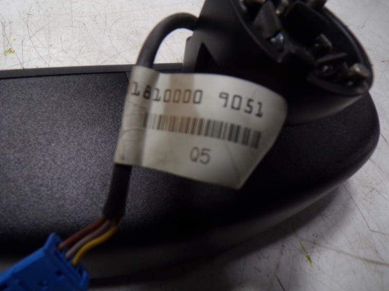 Recambio de espejo interior para infiniti q30 1.6 16v cat referencia OEM IAM 963215DA0A 18100009051 