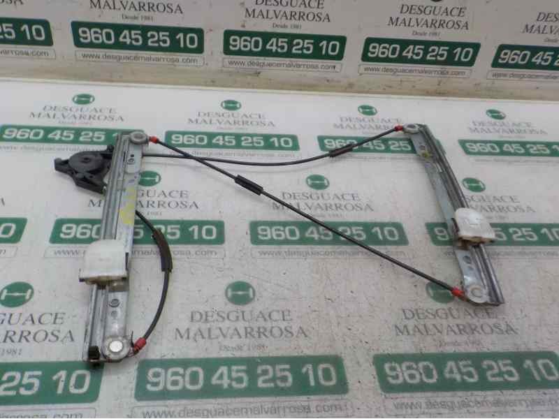 Recambio de elevalunas delantero izquierdo para ford fiesta (cb1) 1.6 tdci cat referencia OEM IAM   