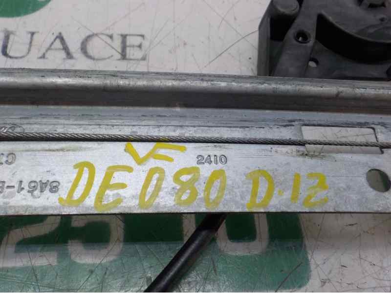 Recambio de elevalunas delantero izquierdo para ford fiesta (cb1) 1.6 tdci cat referencia OEM IAM   