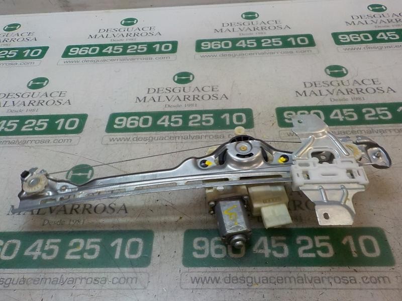 Recambio de elevalunas trasero derecho para peugeot 308 business line referencia OEM IAM 9816273480 9678189980 