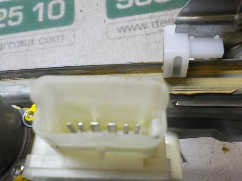 Recambio de elevalunas trasero derecho para peugeot 308 business line referencia OEM IAM 9816273480 9678189980 