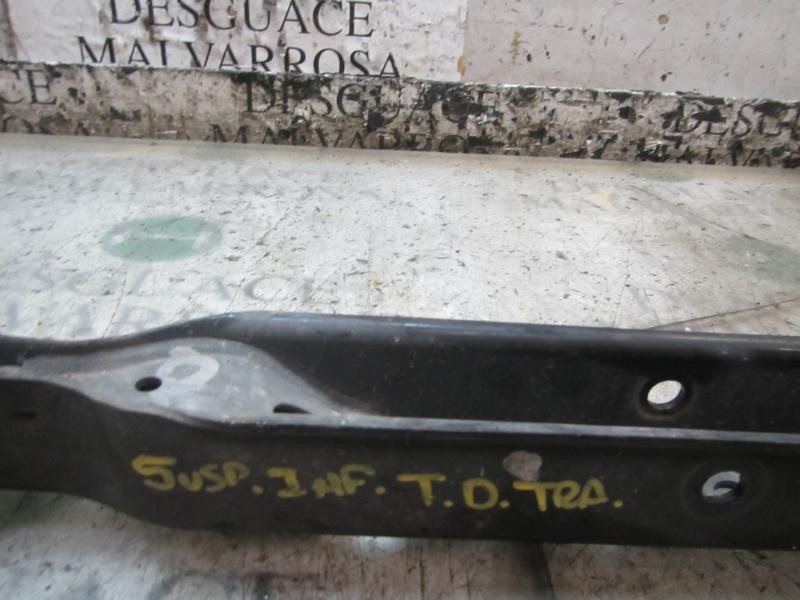 Recambio de brazo suspension inferior trasero derecho para nissan qashqai (j10) tekna referencia OEM IAM 55110JD000  