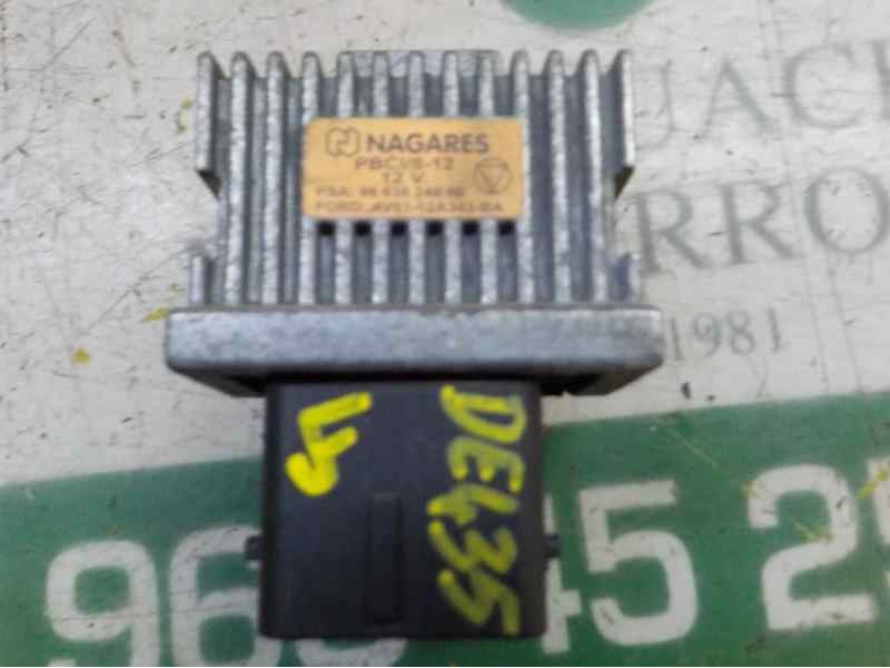 Recambio de caja precalentamiento para jaguar xf 2.2 diesel cat referencia OEM IAM C2Z14310 AV6112A343BA 9663824880