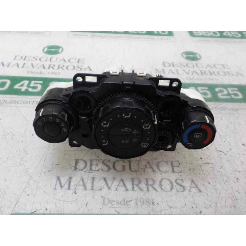 Recambio de mando calefaccion / aire acondicionado para ford fiesta (cb1) 1.6 tdci cat referencia OEM IAM   