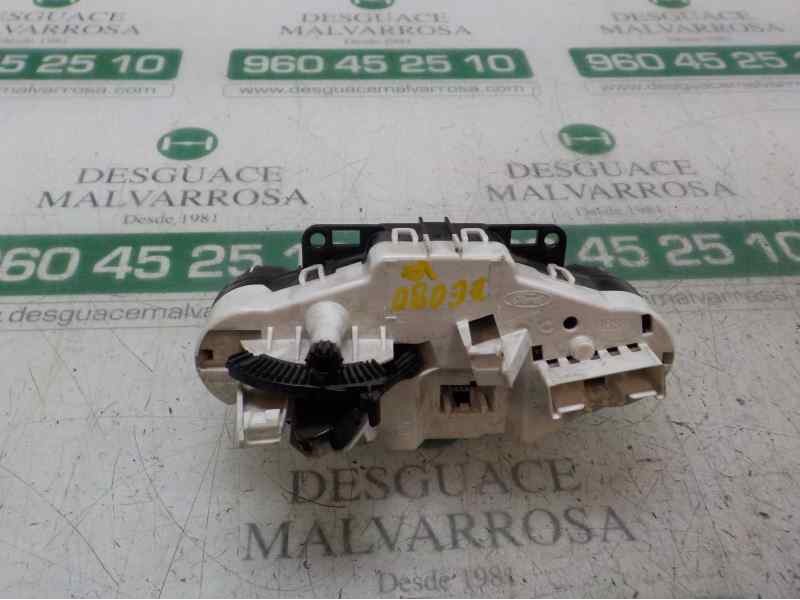 Recambio de mando calefaccion / aire acondicionado para ford fiesta (cb1) 1.6 tdci cat referencia OEM IAM   